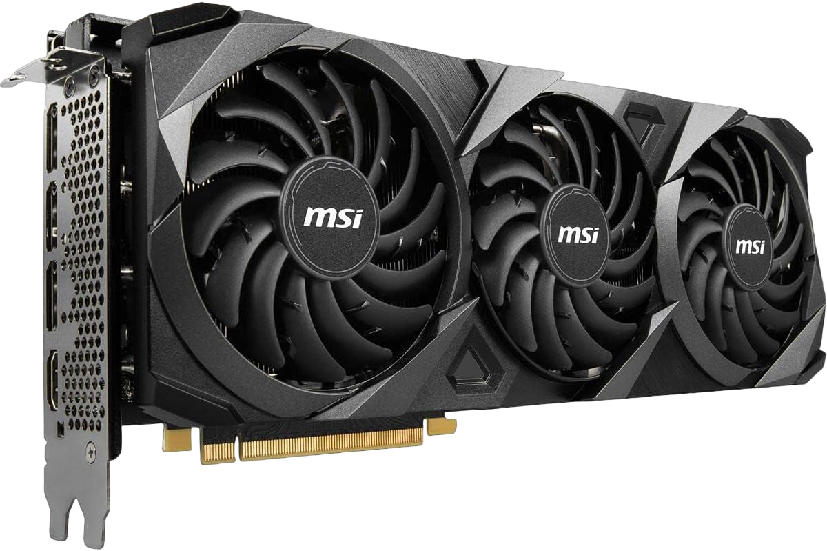 GeForce RTX 3070 Ti VENTUS 3X 8G OC