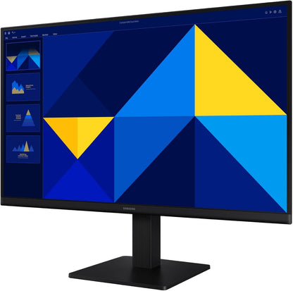 Monitor Samsung FHD de 24" y 100 Hz