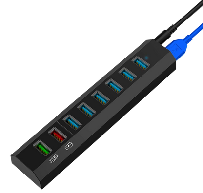 Hub USB 3.0 à 8 ports 