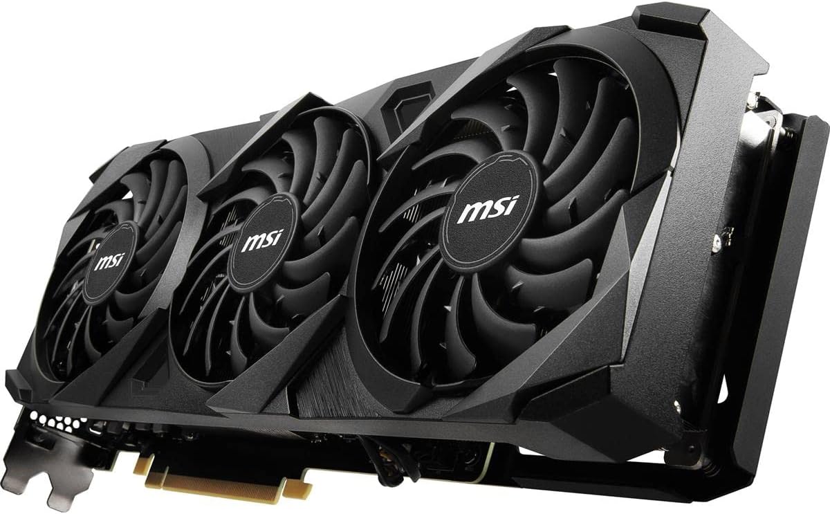 GeForce RTX 3070 Ti VENTUS 3X 8G OC