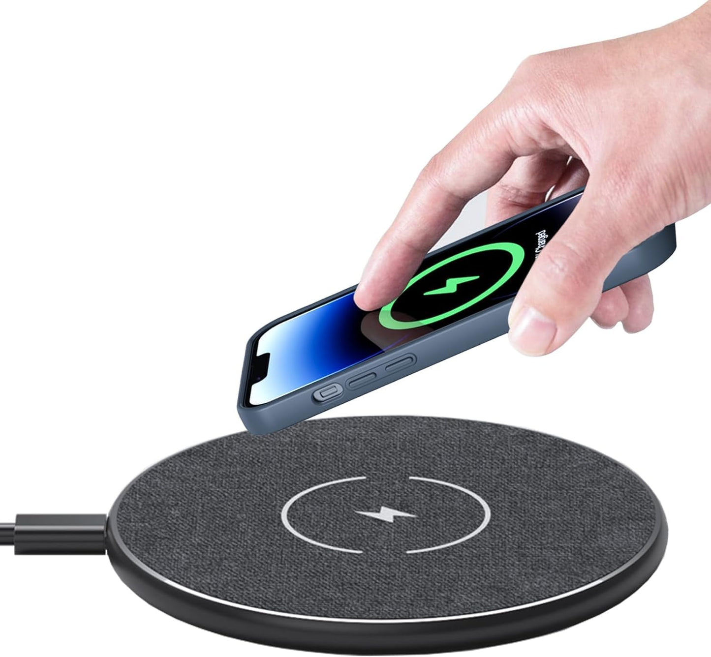 Wireless Charger Pad 30W