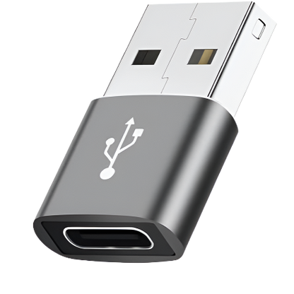 USB-C to USB-A 3.0/2.0 Adapter