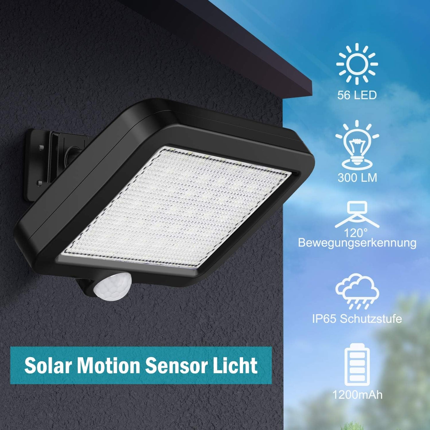 Lampe solaire MPJ 