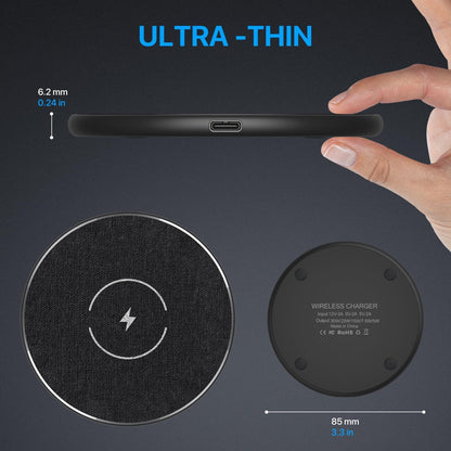 Wireless Charger Pad 30W