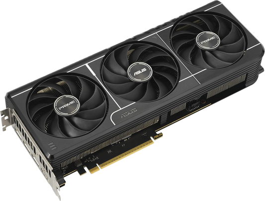 ASUS PRIME GeForce RTX 5080 16GB GDDR7 OC Edition