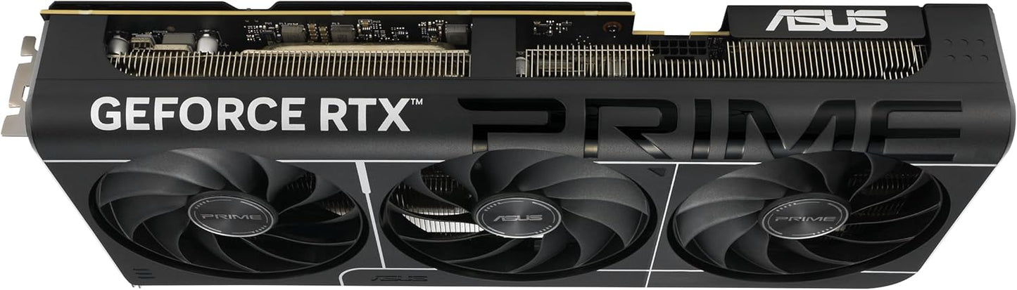 ASUS PRIME GeForce RTX 5080 16GB GDDR7 OC Edition