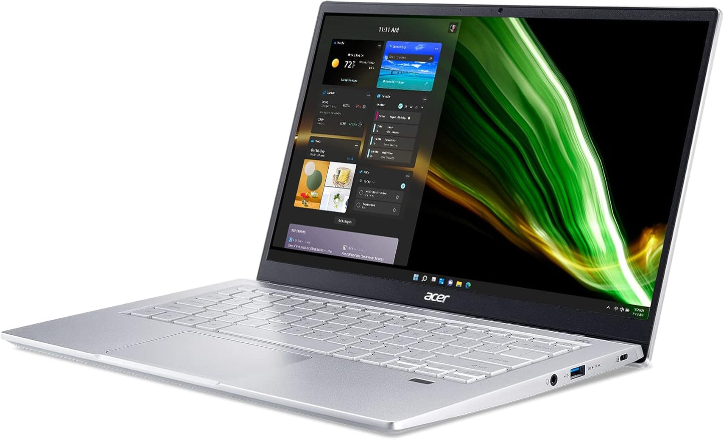 Acer Swift 3 - Déballage