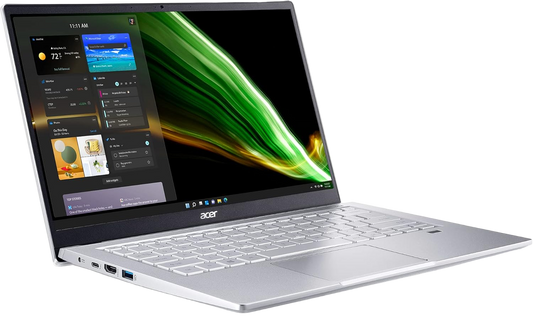 Acer Swift 3 - Déballage
