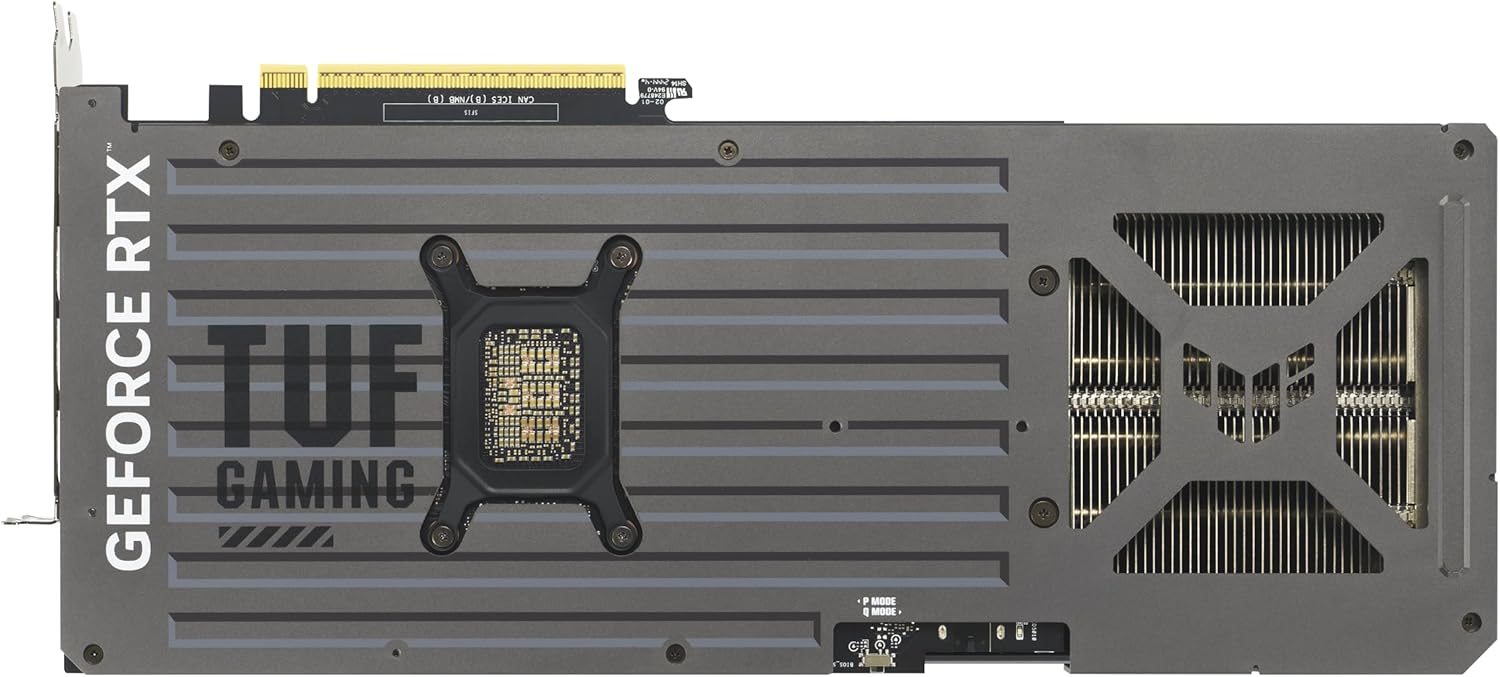 ASUS TUF Gaming GeForce RTX 5070 Ti 16GB GDDR7 OC Edition