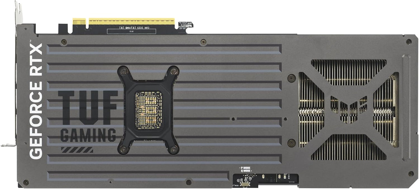 ASUS TUF Gaming GeForce RTX 5070 Ti 16 Go GDDR7 OC Edition