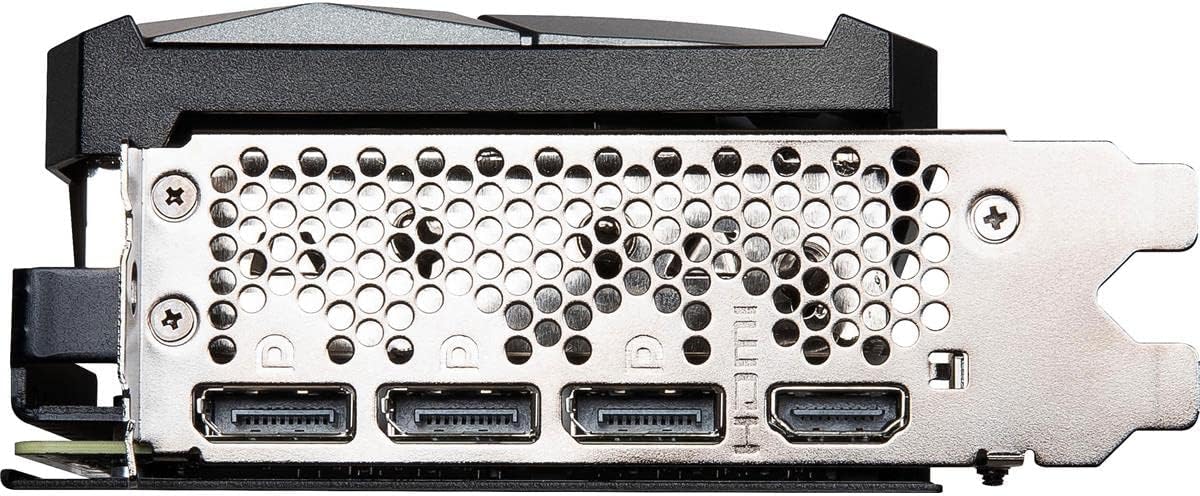 GeForce RTX 3070 Ti VENTUS 3X 8G OC