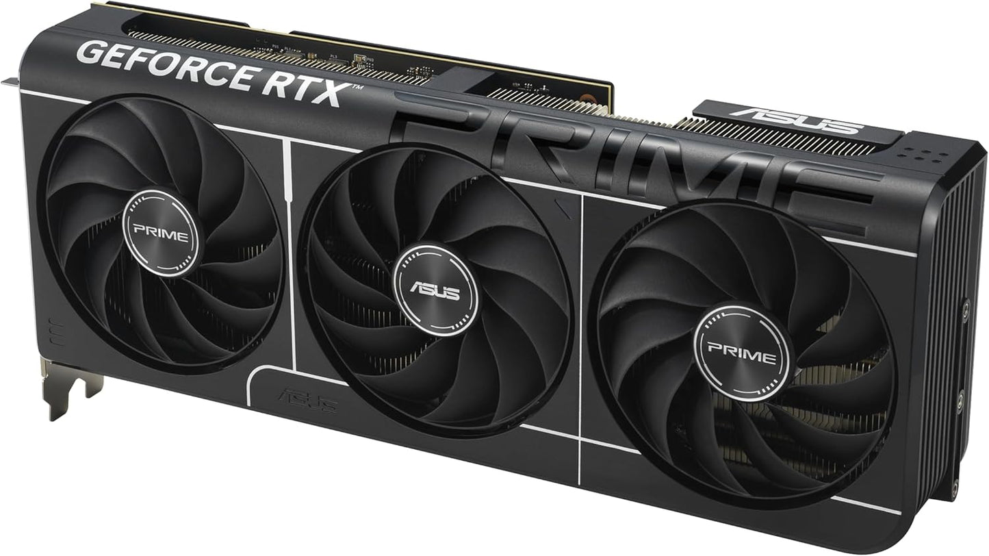 ASUS PRIME GeForce RTX 5080 16GB GDDR7 OC Edition