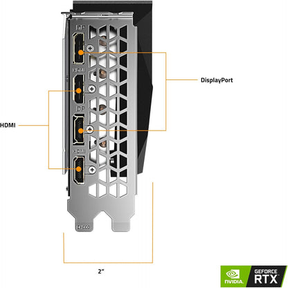 GIGABYTE Geforce RTX 3070 Gaming OC 8G