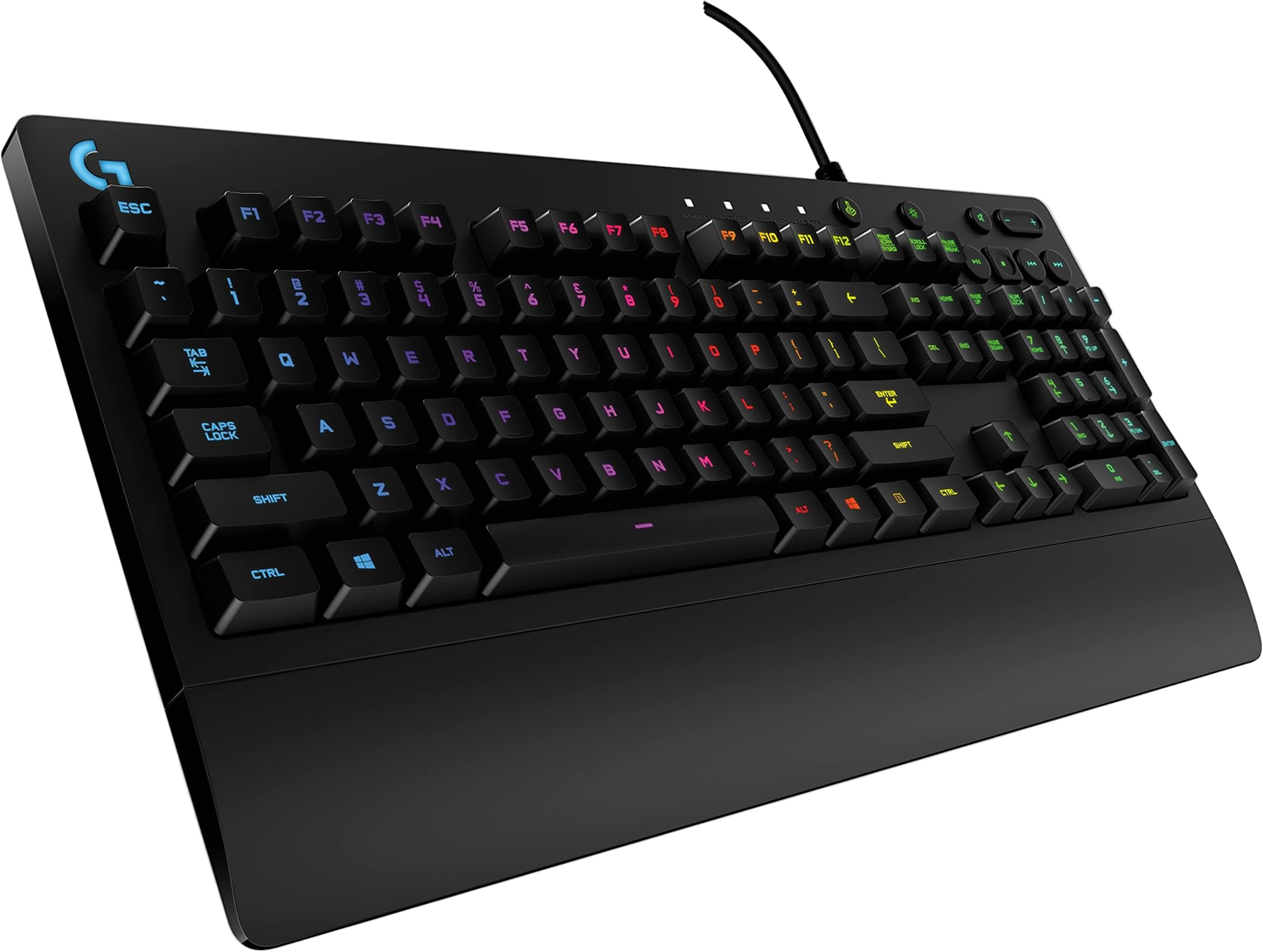 Logitech G213 Prodigy Gaming Keyboard