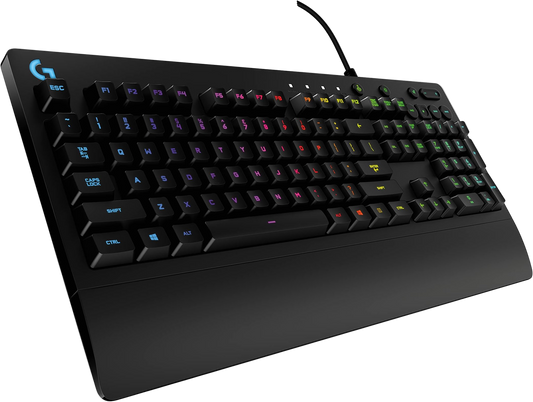 Logitech G213 Prodigy Gaming Keyboard