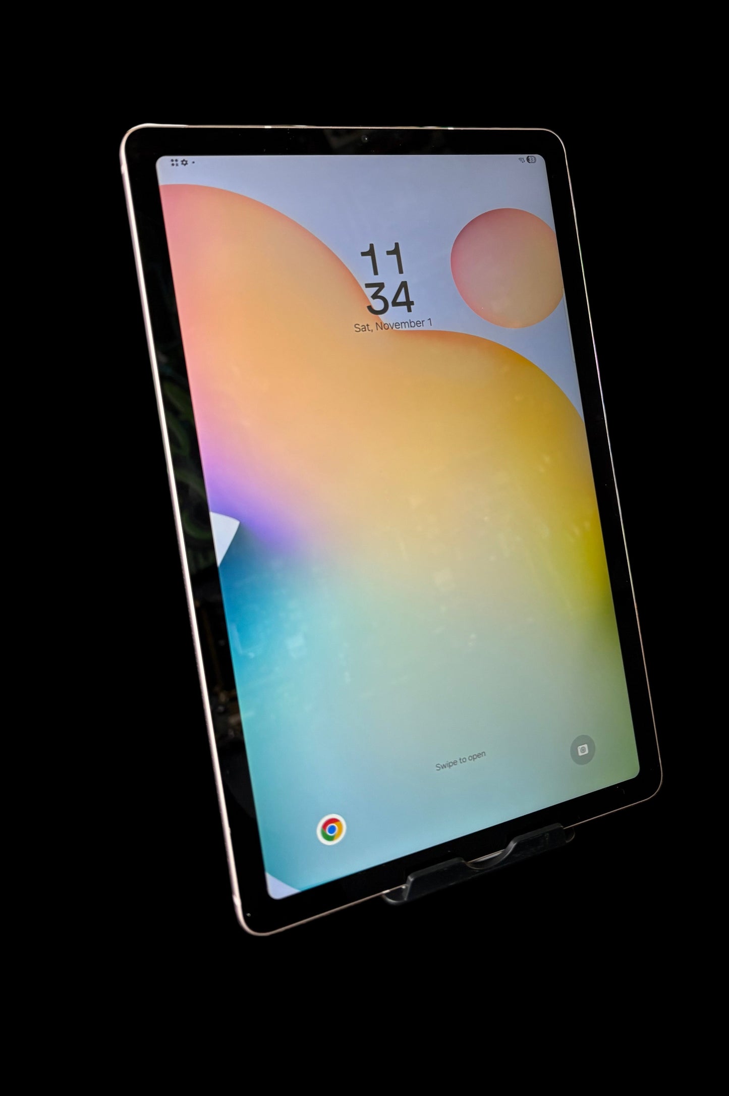 Samsung Galaxy Tab S6 lite 2024 64 Go avec stylet (rose)