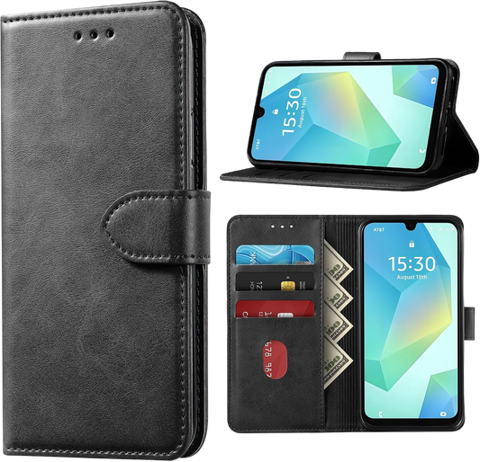Folio Cover Wallet Phone Case for Galaxy A16