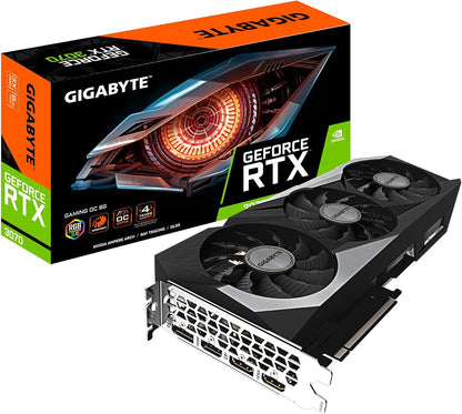 GIGABYTE Geforce RTX 3070 Gaming OC 8G