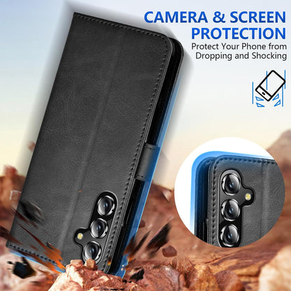 Funda tipo cartera tipo folio para Galaxy A16