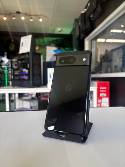Google Pixel 8, 128 Go, Obsidian - Remis à neuf - Débloqué (CA) 