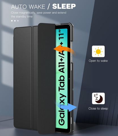 Case for Samsung Galaxy Tab A11+ Plus/A9+ Plus 11 Inch