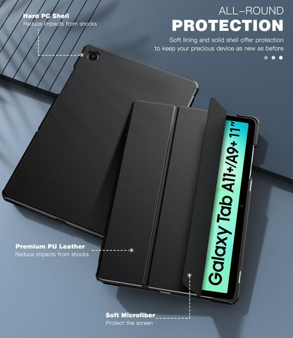 Case for Samsung Galaxy Tab A11+ Plus/A9+ Plus 11 Inch