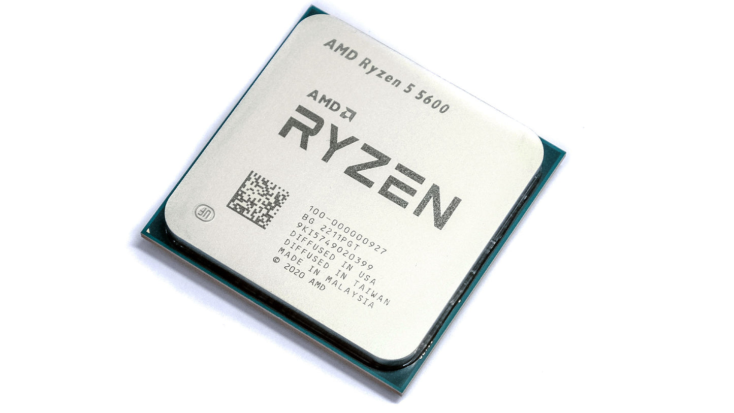 AMD Ryzen 5 5600 Processor