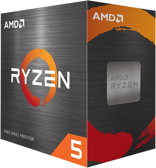 AMD Ryzen 5 5500 AM4 CPU