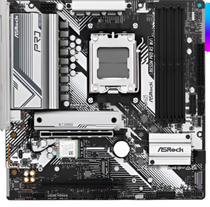 ASRock B650M Pro RS WiFi AM5 Motherboard