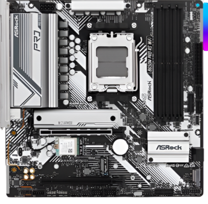 ASRock B650M Pro RS WiFi AM5 Motherboard