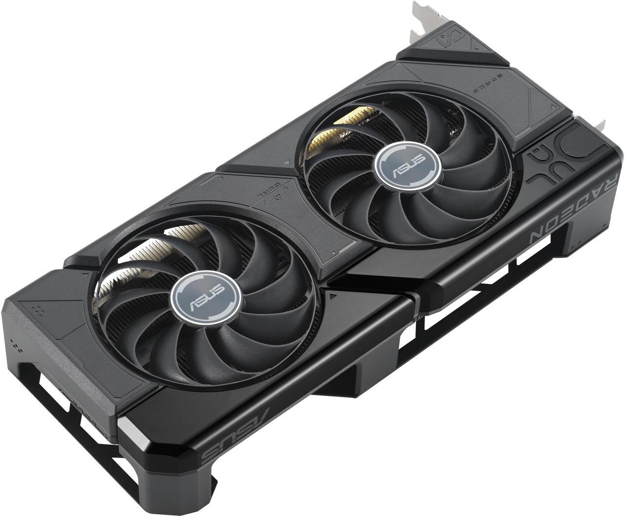 ASUS DUAL AMD Radeon RX 7800 XT OC 16GB