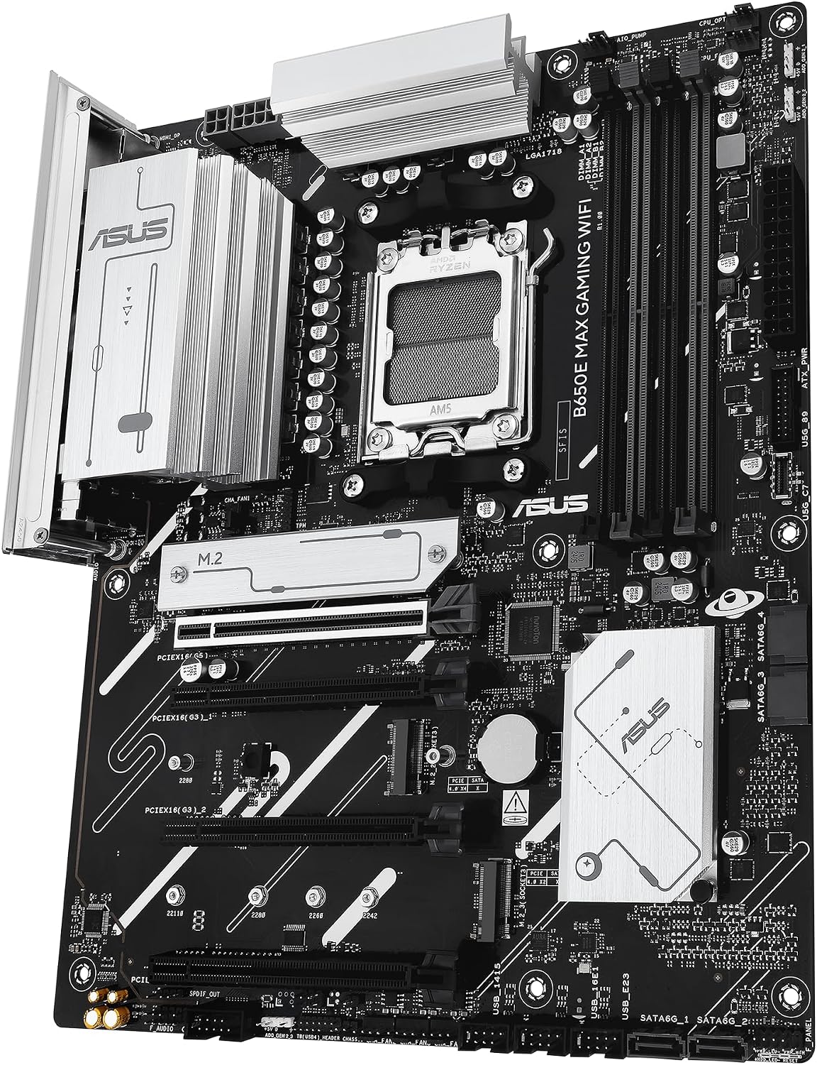 ASUS MAX B650E WiFi ATX AM5 Motherboard