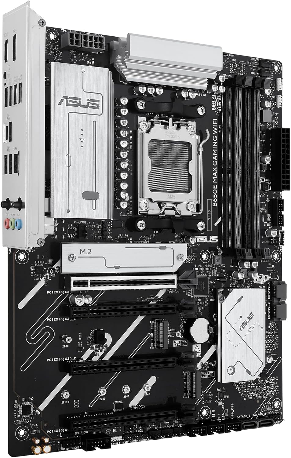 ASUS MAX B650E WiFi ATX AM5 Motherboard