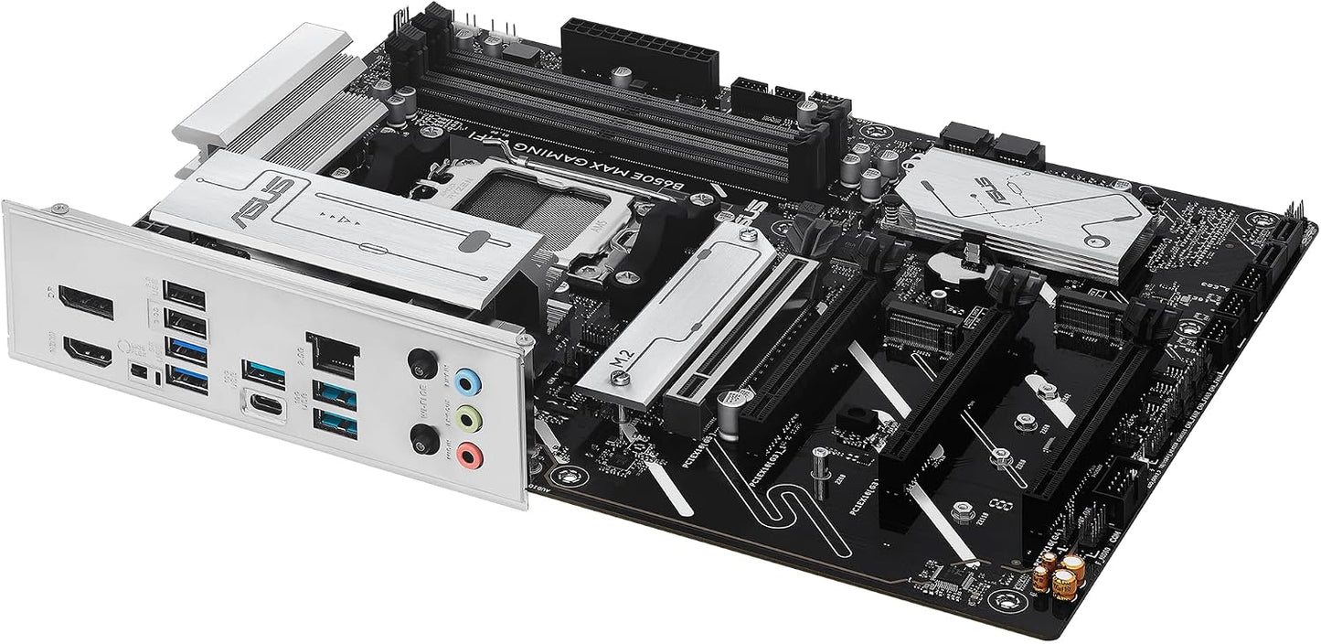 ASUS MAX B650E WiFi ATX AM5 Motherboard