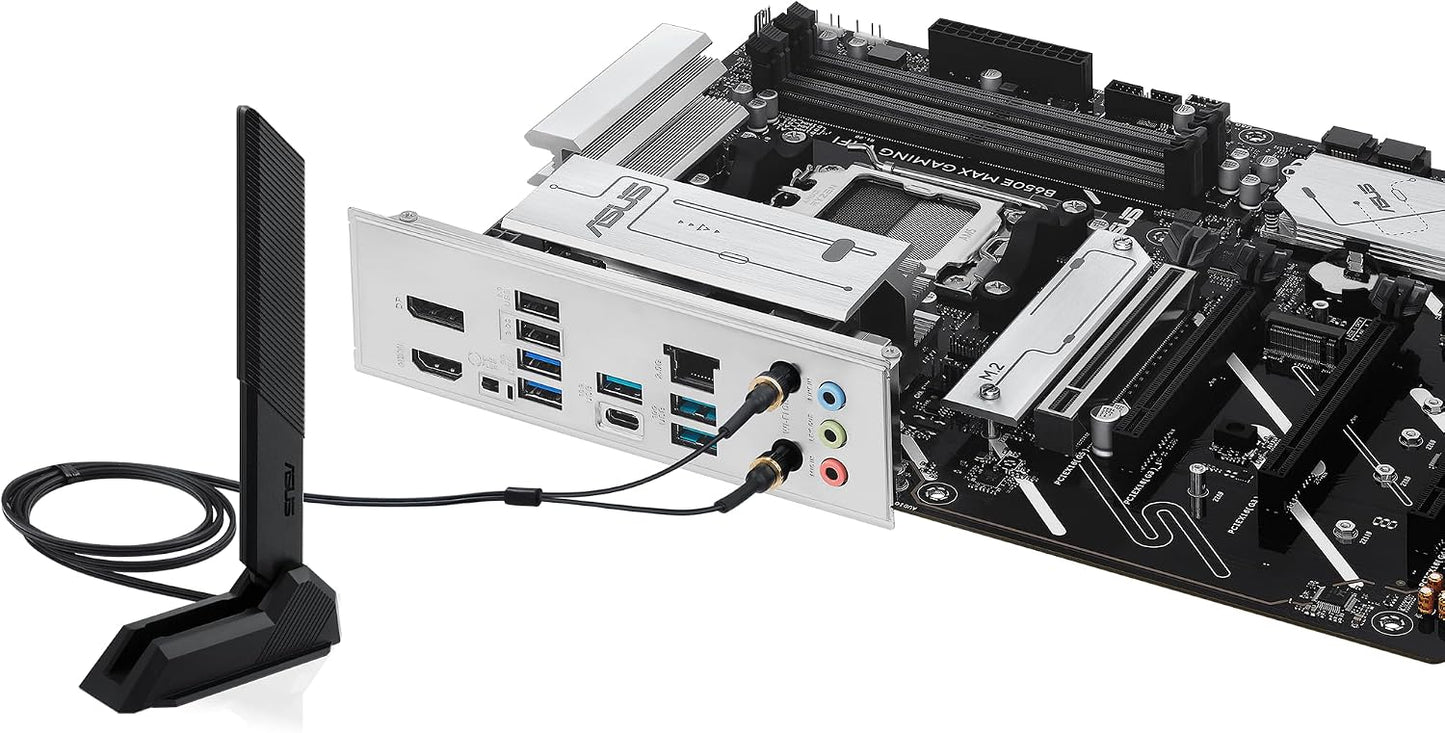 ASUS MAX B650E WiFi ATX AM5 Motherboard