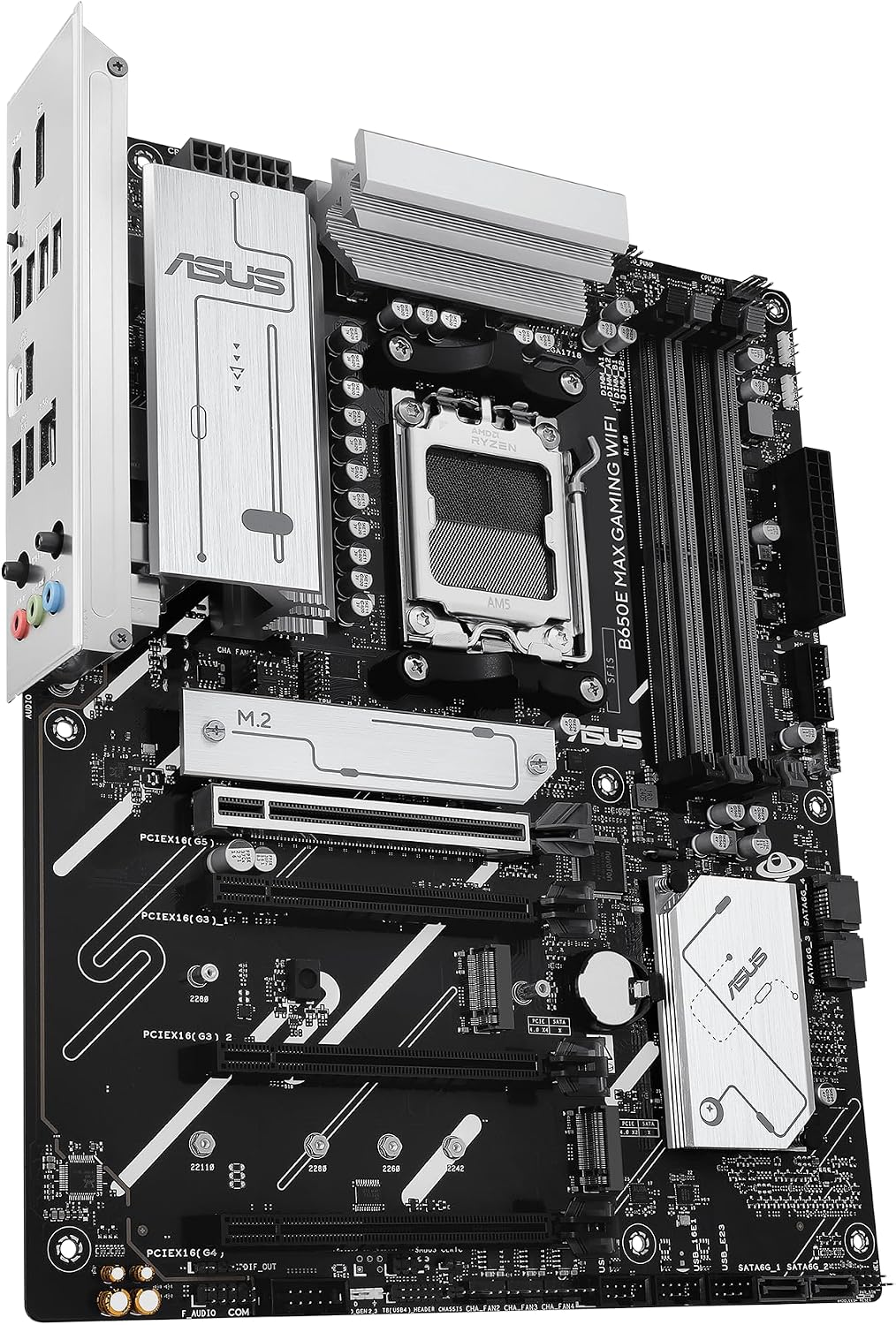 ASUS MAX B650E WiFi ATX AM5 Motherboard