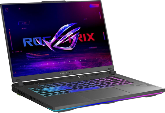 ASUS ROG STRIX 16" Gaming Laptop - 3TB SSD - i7-13650HX - 64GB DDR5 - RTX 4070 - Open Box