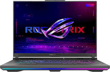 Portátil para juegos ASUS ROG STRIX de 16" - SSD de 3 TB - i7-13650HX - DDR5 de 64 GB - RTX 4070 - Caja abierta