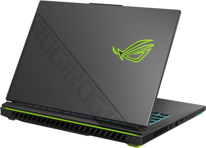 Portátil para juegos ASUS ROG STRIX de 16" - SSD de 3 TB - i7-13650HX - DDR5 de 64 GB - RTX 4070 - Caja abierta
