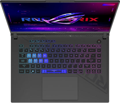 Portátil para juegos ASUS ROG STRIX de 16" - SSD de 3 TB - i7-13650HX - DDR5 de 64 GB - RTX 4070 - Caja abierta