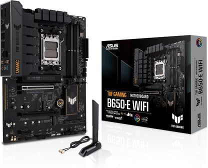 ASUS TUF GAMING B650E WiFi ATX AM5 Motherboard