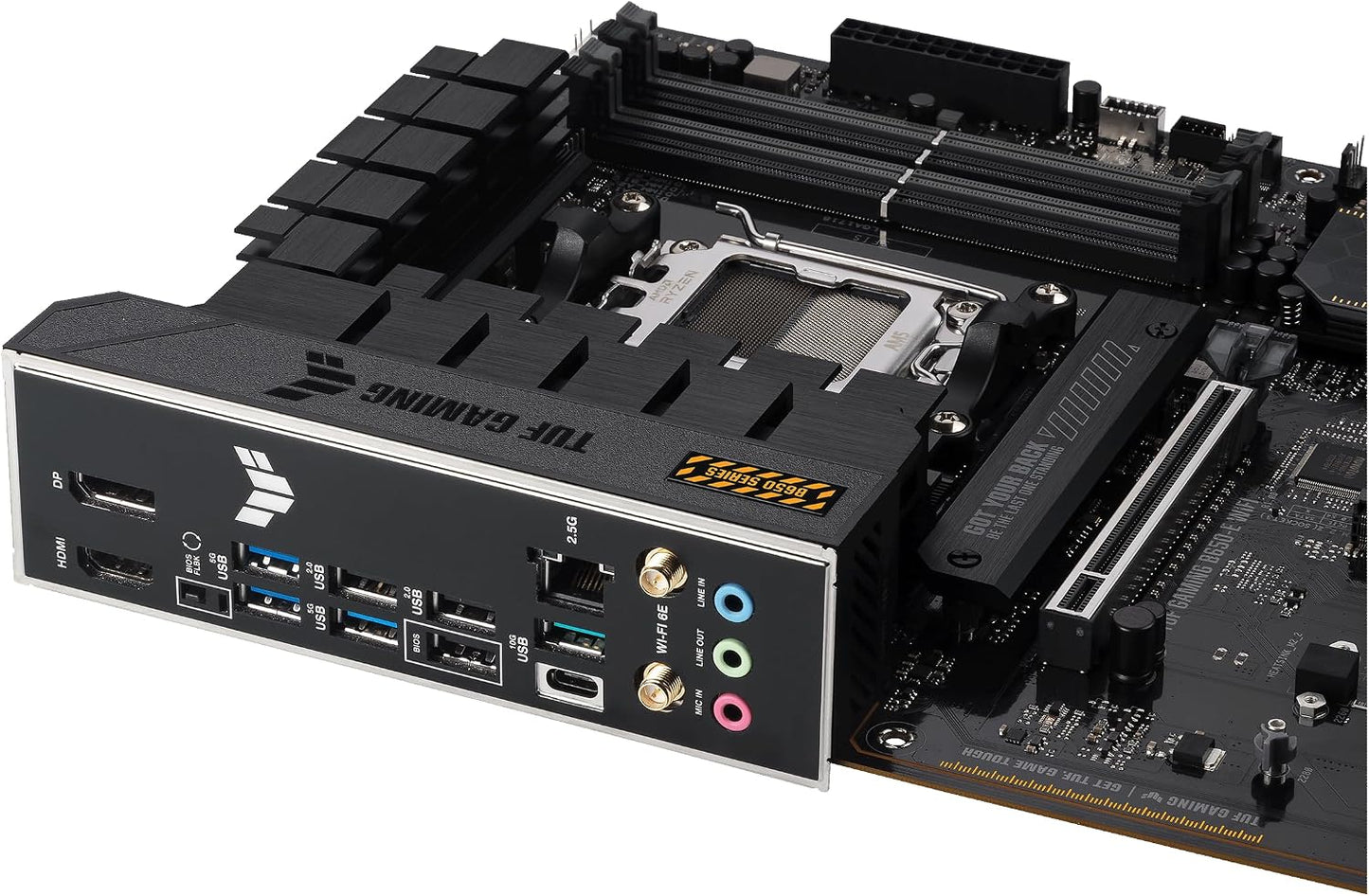 ASUS TUF GAMING B650E WiFi ATX AM5 Motherboard