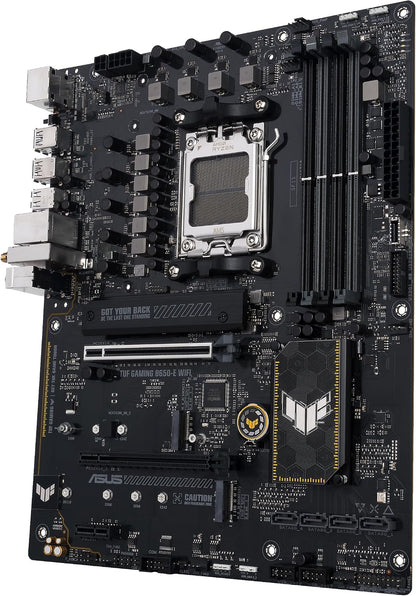 ASUS TUF GAMING B650E WiFi ATX AM5 Motherboard