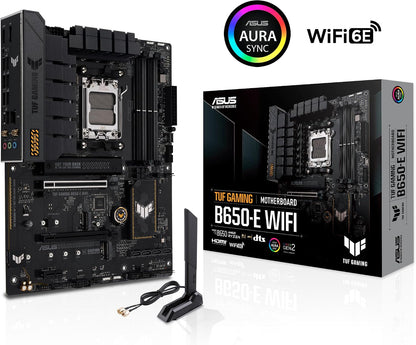 ASUS TUF GAMING B650E WiFi ATX AM5 Motherboard