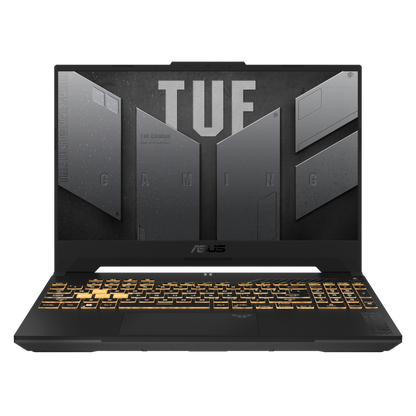Ordinateur portable de jeu ASUS TUF F17 17,3" - SSD 2,5 To - i7-13620H - 32 Go DDR5 - RTX 4050 - Reconditionné