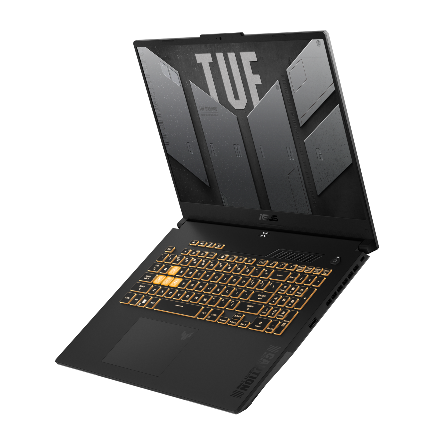 Ordinateur portable de jeu ASUS TUF F17 17,3" - SSD 2,5 To - i7-13620H - 32 Go DDR5 - RTX 4050 - Reconditionné