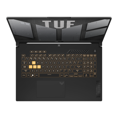 Ordinateur portable de jeu ASUS TUF F17 17,3" - SSD 2,5 To - i7-13620H - 32 Go DDR5 - RTX 4050 - Reconditionné
