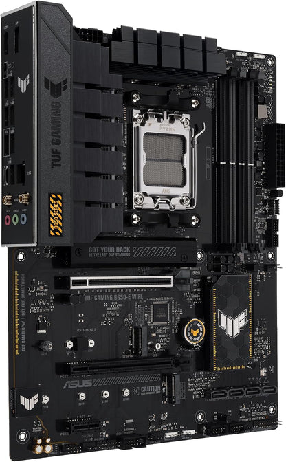 ASUS TUF GAMING B650E WiFi ATX AM5 Motherboard