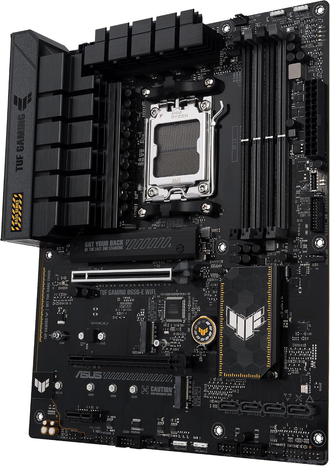 ASUS TUF GAMING B650E WiFi ATX AM5 Motherboard
