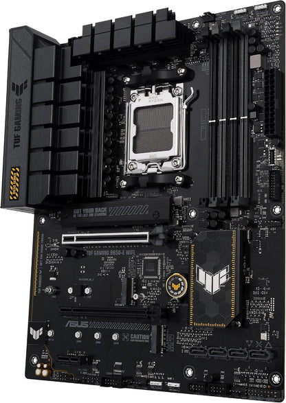ASUS TUF GAMING B650E WiFi ATX AM5 Motherboard